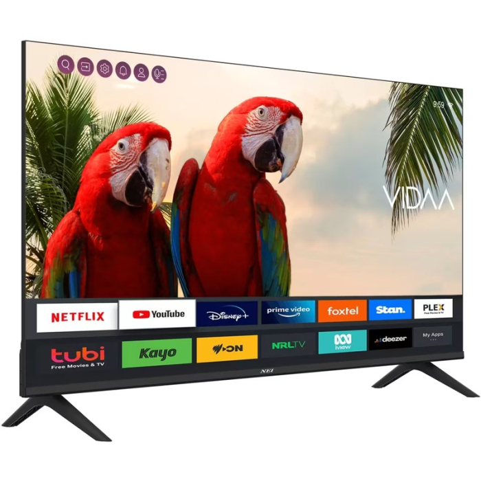 Televizor NEI LED 40NE5901K, 100cm, Smart, Full HD, Clasa E [2]