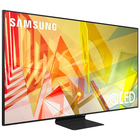 Televizor Samsung 65Q90T, 163 cm, Smart, 4K Ultra HD, QLED, Clasa G QE65Q90TATXXH [3]