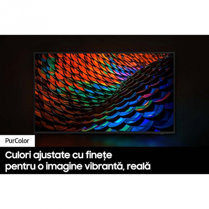 Televizor SAMSUNG LED 43DU7172, 108 cm, Smart, 4K Ultra HD, Clasa G (Model 2024) [14]