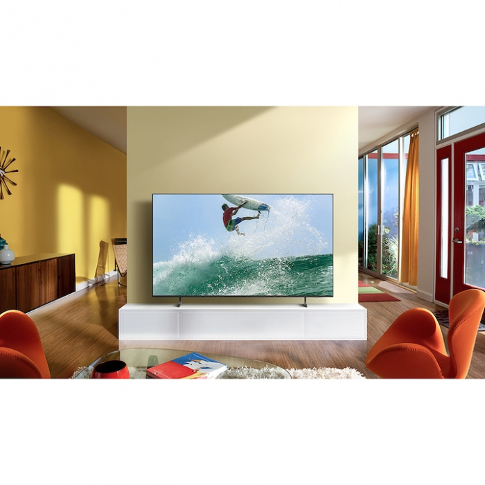 Televizor SAMSUNG LED 43DU7172, 108 cm, Smart, 4K Ultra HD, Clasa G (Model 2024) [16]