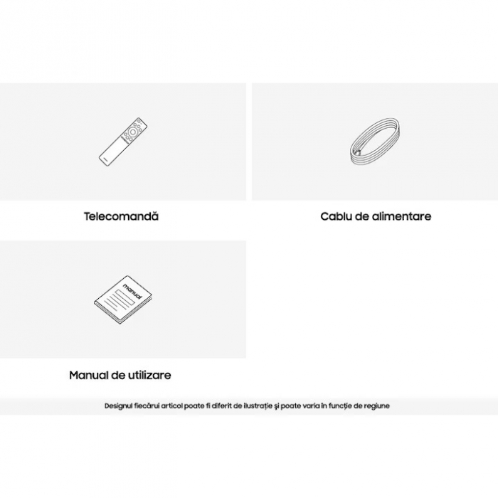 Televizor SAMSUNG LED 43DU8572, 108 cm, Smart, 4K Ultra HD, Clasa G (Model 2024) [7]