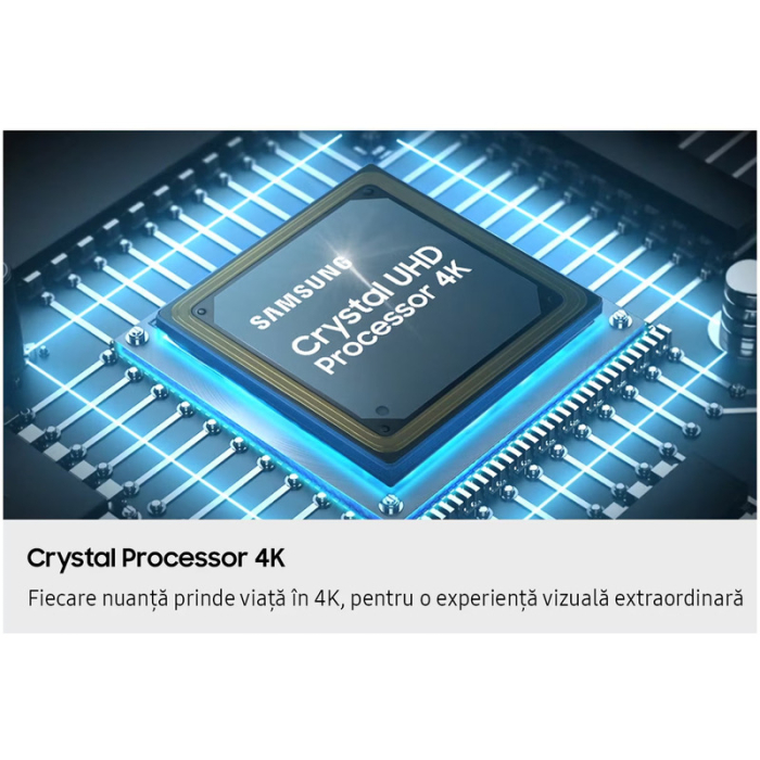 Televizor SAMSUNG LED 43U8092, 108 cm, Smart, 4K Ultra HD, Clasa G [7]