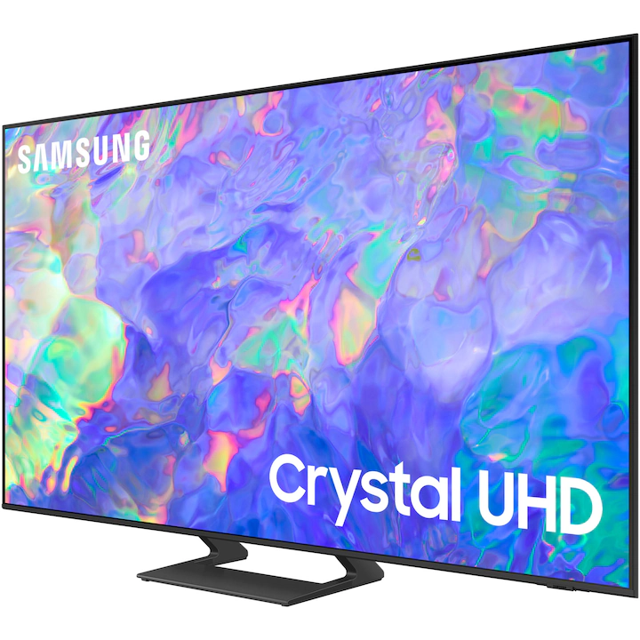 Televizor SAMSUNG LED 50CU8572, 125 cm, Smart, 4K Ultra HD, Clasa G (Model 2023) [3]