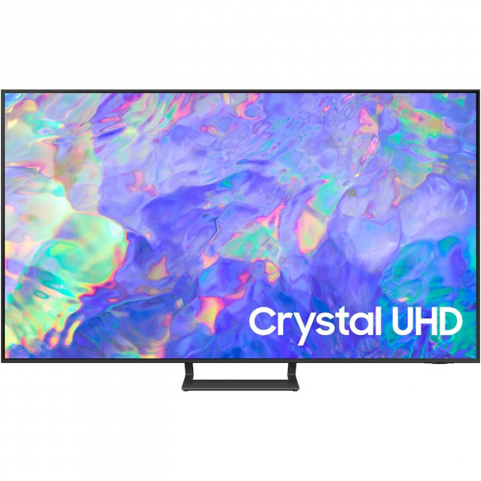 Televizor SAMSUNG LED 50CU8572, 125 cm, Smart, 4K Ultra HD, Clasa G (Model 2023) [2]