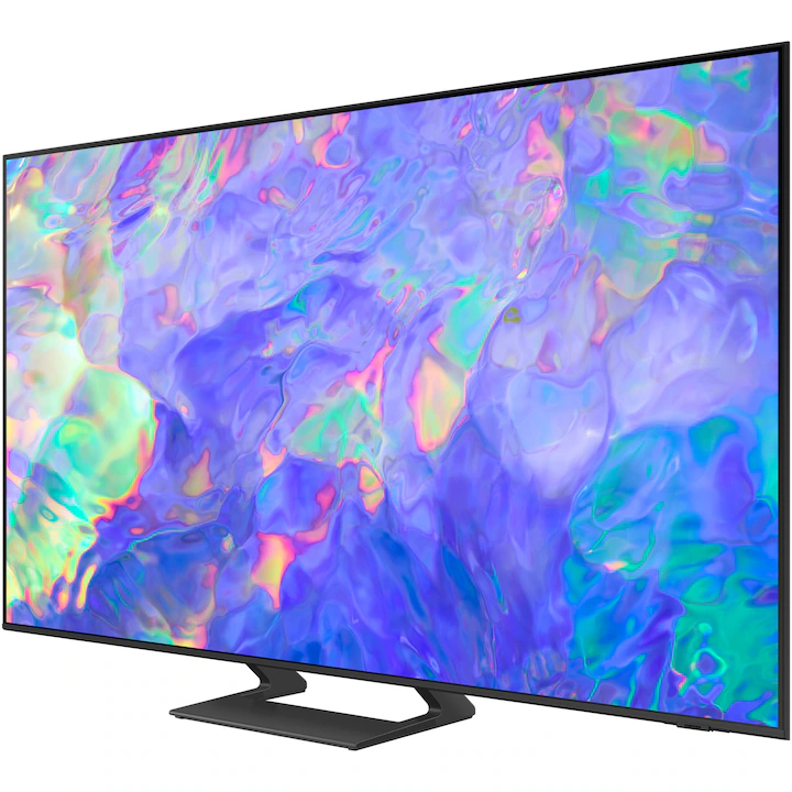 Televizor SAMSUNG LED 50CU8572, 125 cm, Smart, 4K Ultra HD, Clasa G (Model 2023) [6]