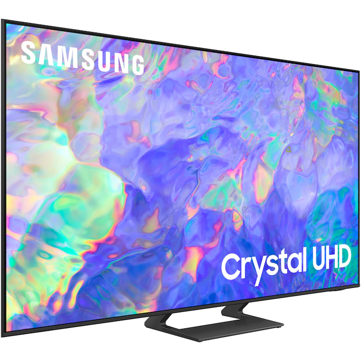 Televizor SAMSUNG LED 50CU8572, 125 cm, Smart, 4K Ultra HD, Clasa G (Model 2023) [4]