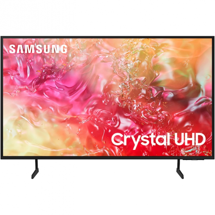 Televizor SAMSUNG LED 55DU7172, 138 cm, Smart, 4K Ultra HD, Clasa G (Model 2024) [5]