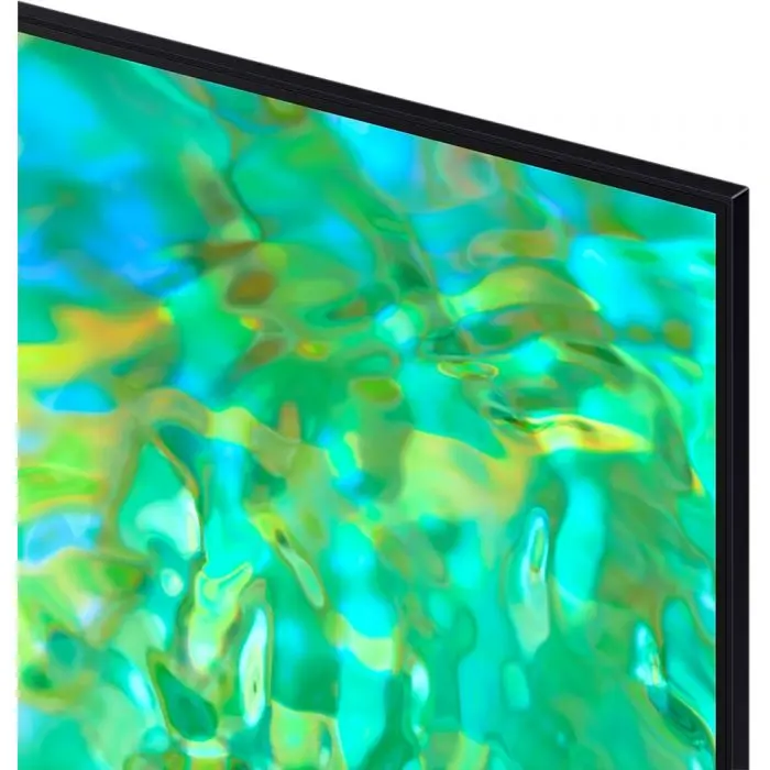 Televizor SAMSUNG LED 50DU8072, 125 cm, Smart, 4K Ultra HD, Clasa G, HDR (Model 2024) [5]