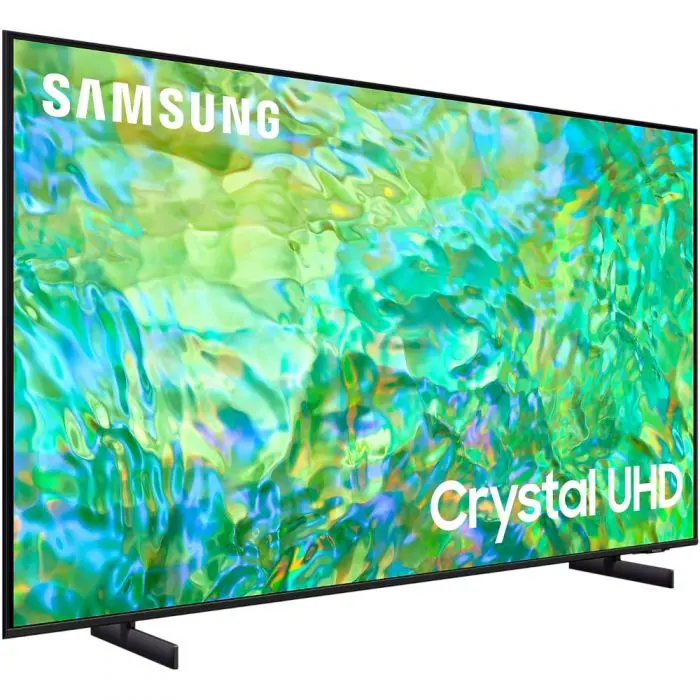 Televizor SAMSUNG LED 43DU8072, 108 cm, Smart, 4K Ultra HD, Clasa G, HDR (Model 2024) [3]