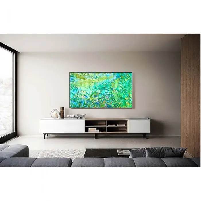Televizor SAMSUNG LED 43DU8072, 108 cm, Smart, 4K Ultra HD, Clasa G, HDR (Model 2024) [8]