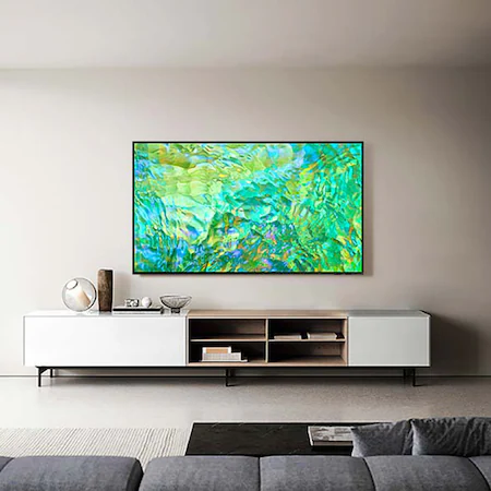 Televizor SAMSUNG LED 50CU8072, 125 cm, Smart, 4K Ultra HD, Clasa G [6]