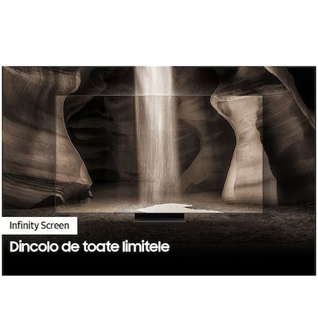 Televizor SAMSUNG Neo QLED 65QN900C, 163 cm, Smart, 8K, 100 Hz, Clasa G [9]