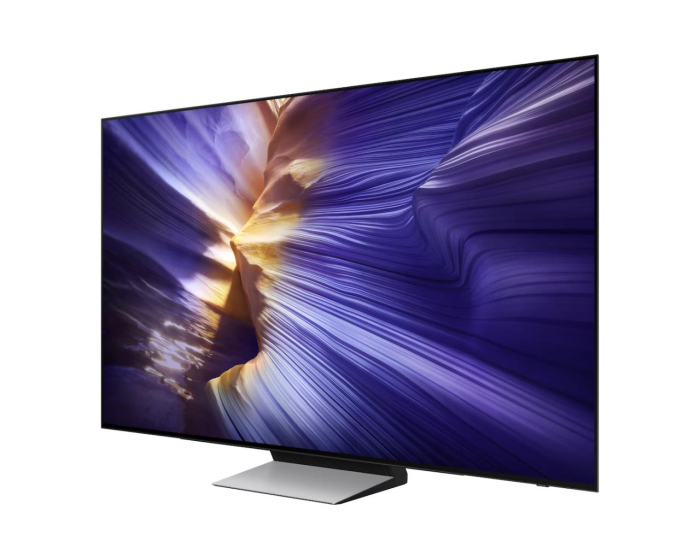 Televizor SAMSUNG OLED 55S90F, 138 cm, Smart, 4K Ultra HD, 100 Hz, Clasa G [2]
