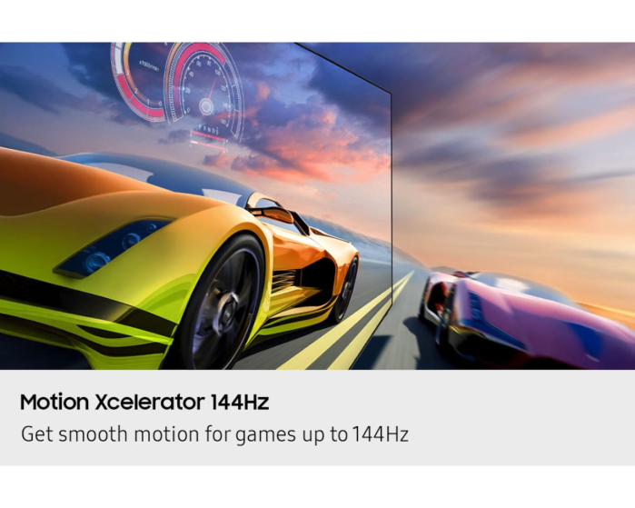 Televizor SAMSUNG OLED 55S90F, 138 cm, Smart, 4K Ultra HD, 100 Hz, Clasa G [10]
