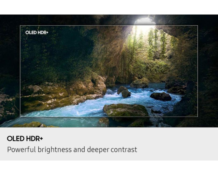 Televizor SAMSUNG OLED 55S90F, 138 cm, Smart, 4K Ultra HD, 100 Hz, Clasa G [12]