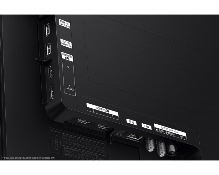 Televizor SAMSUNG OLED 55S90F, 138 cm, Smart, 4K Ultra HD, 100 Hz, Clasa G [13]
