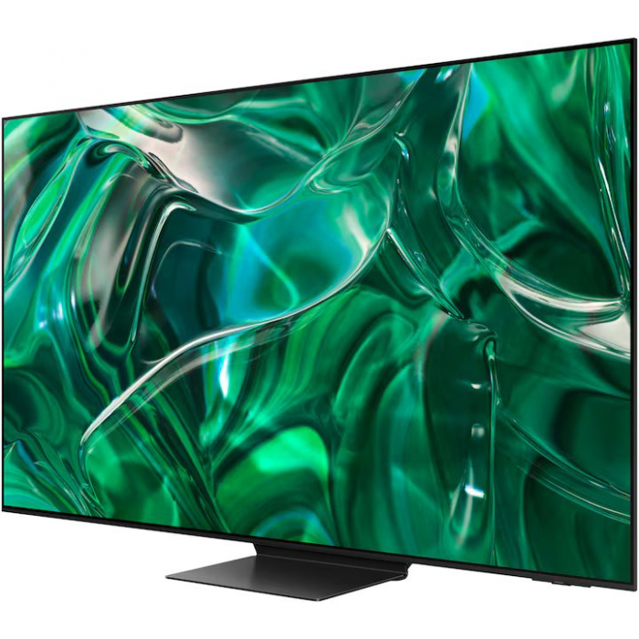 Televizor SAMSUNG OLED 55S95C, 138 cm, Smart, 4K Ultra HD, 100 Hz, Clasa G (Model 2023) [6]