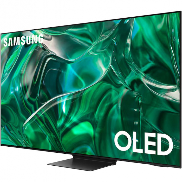 Televizor SAMSUNG OLED 55S95C, 138 cm, Smart, 4K Ultra HD, 100 Hz, Clasa G (Model 2023) [3]