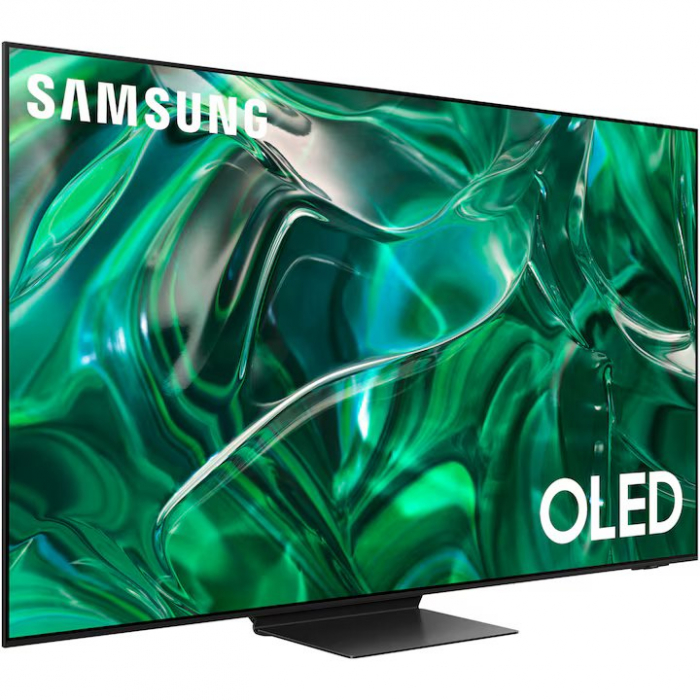 Televizor SAMSUNG OLED 55S95C, 138 cm, Smart, 4K Ultra HD, 100 Hz, Clasa G (Model 2023) [4]