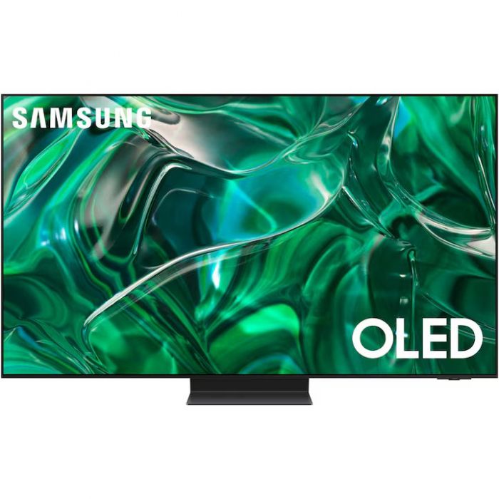 Televizor SAMSUNG OLED 55S95C, 138 cm, Smart, 4K Ultra HD, 100 Hz, Clasa G (Model 2023) [2]