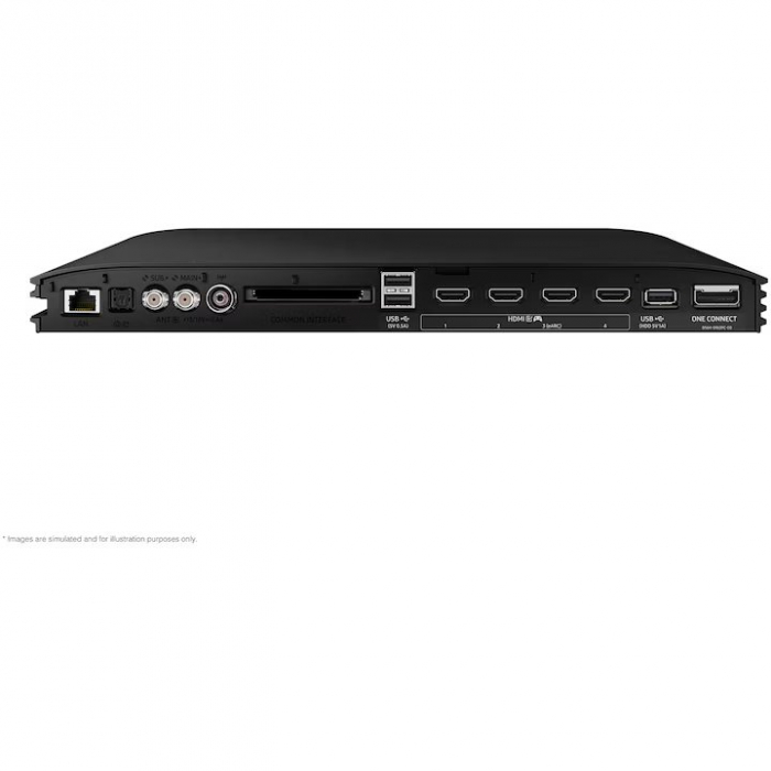 Televizor SAMSUNG OLED 55S95C, 138 cm, Smart, 4K Ultra HD, 100 Hz, Clasa G (Model 2023) [13]