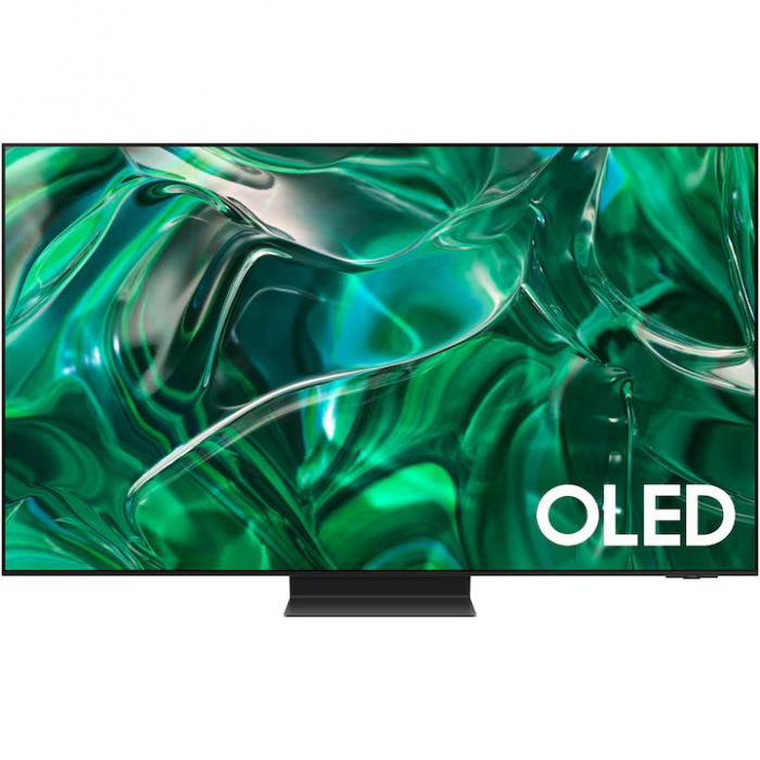 Televizor SAMSUNG OLED 55S95C, 138 cm, Smart, 4K Ultra HD, 100 Hz, Clasa G (Model 2023) [5]