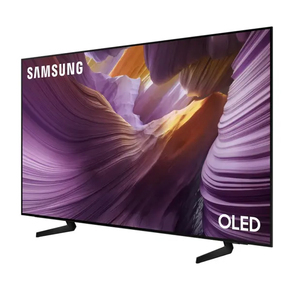 Televizor SAMSUNG OLED 65S85F, 163 cm, Smart, 4K Ultra HD, 100 Hz, Clasa F (Model 2025) [3]