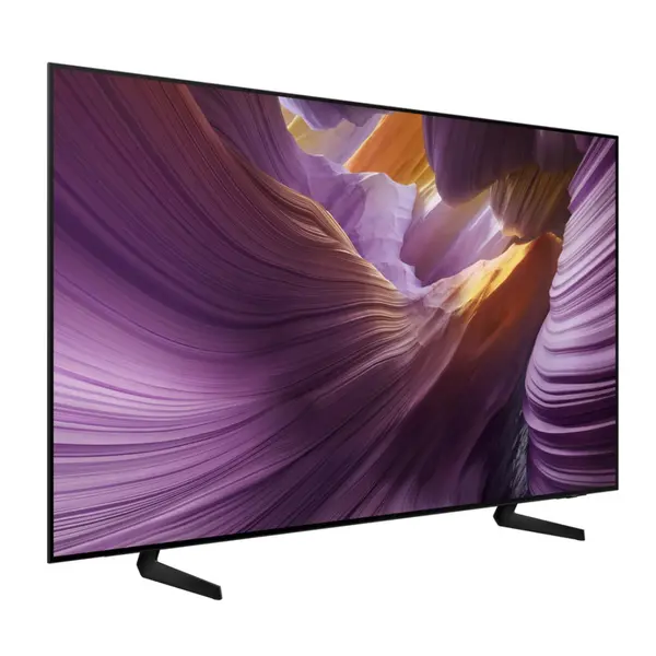 Televizor SAMSUNG OLED 65S85F, 163 cm, Smart, 4K Ultra HD, 100 Hz, Clasa F (Model 2025) [2]