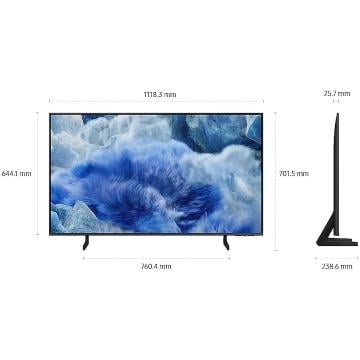 Televizor SAMSUNG QLED 50Q8F, 125 cm, Smart, 4K Ultra HD, Clasa E (Model 2025) [7]
