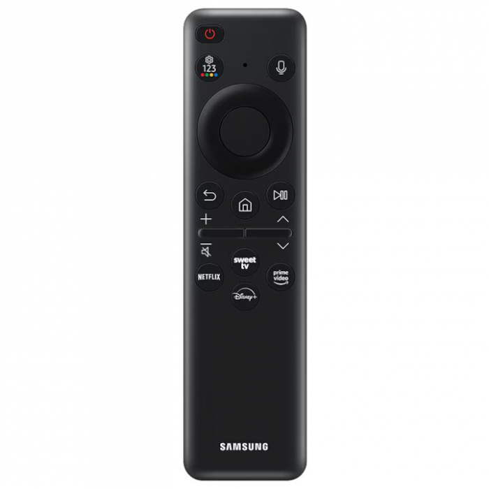 Televizor SAMSUNG QLED 50Q60D, 125 cm, Smart, 4K Ultra HD, Clasa E (Model 2024), QE50Q60DAUXXH [6]