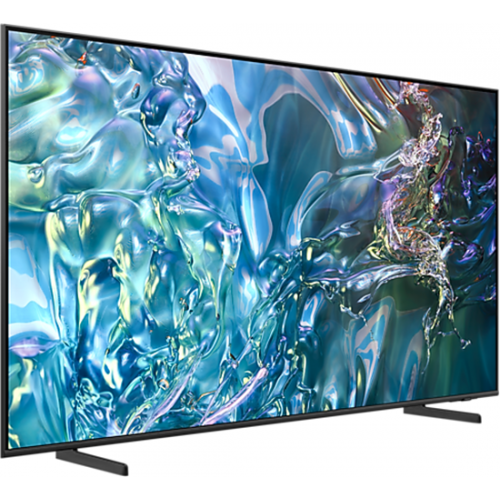 Televizor SAMSUNG QLED 50Q60D, 125 cm, Smart, 4K Ultra HD, Clasa E (Model 2024), QE50Q60DAUXXH [4]