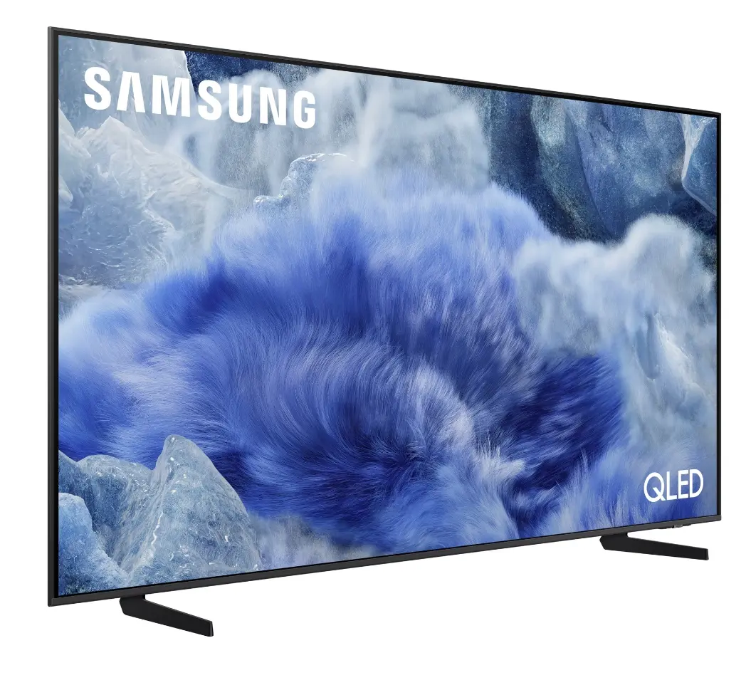 Televizor SAMSUNG QLED 65Q8F, 163 cm, Smart, 4K Ultra HD, Clasa E (Model 2025) [2]