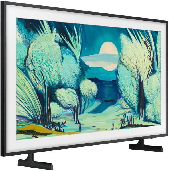 Televizor SAMSUNG QLED The Frame 43LS03F, 108 cm, Smart, 4K Ultra HD, Clasa G (Model 2025) [2]