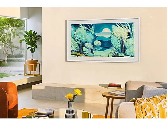 Televizor SAMSUNG QLED The Frame 50LS03F, 125 cm, Smart, 4K Ultra HD, Clasa G (Model 2025) [8]