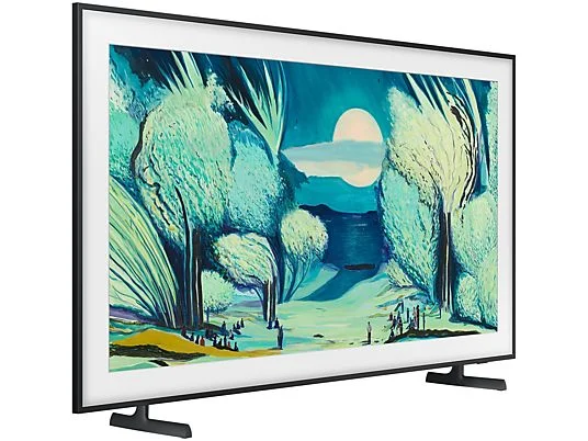 Televizor SAMSUNG QLED The Frame 50LS03F, 125 cm, Smart, 4K Ultra HD, Clasa G (Model 2025) [2]