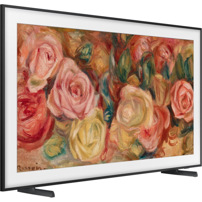 Televizor Samsung Tablou QLED The Frame 65LS03D, 163 cm, Smart, 4K Ultra HD, Clasa G [2]