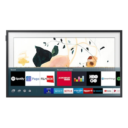 Televizor Samsung The Frame 32LS03, 80 cm, Smart, Full HD, QLED, Clasa G QE32LS03TCUXXH [1]