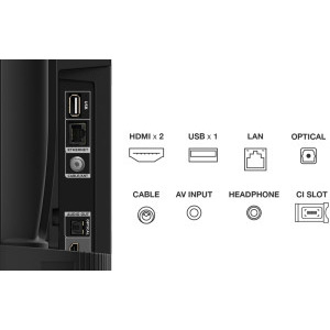 Televizor TCL LED 32S5400A, 80 cm, Smart Android TV, HD Ready, Clasa F [6]