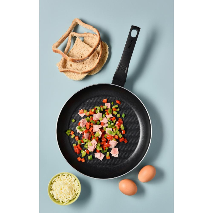 Tigaie Tefal Simply Clean, Thermo-Signal, invelis antiaderent din titan, 26 cm [2]