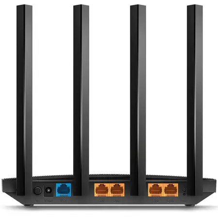 Router wireless TP-Link Archer C6U, AC1200, Gigabit MU-MIMO [3]