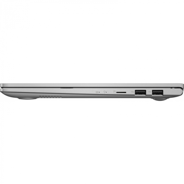 Ultrabook ASUS 14'' VivoBook 14 K413EA-EB1475, FHD, Procesor Intel® Core™ i5-1135G7, 8GB DDR4, 512GB SSD, Intel Iris Xe, No OS, Transparent Silver [13]