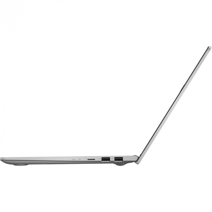 Ultrabook ASUS 14'' VivoBook 14 K413EA-EB1475, FHD, Procesor Intel® Core™ i5-1135G7, 8GB DDR4, 512GB SSD, Intel Iris Xe, No OS, Transparent Silver [11]