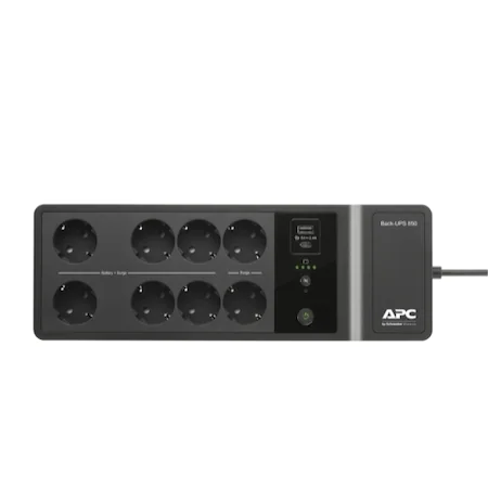 UPS APC BE850G2-GR Back-UPS 850VA, 230V, USB Type-C and A charging ports [2]