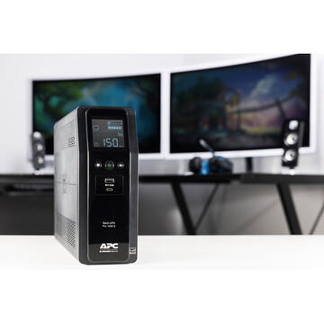 UPS APC BR1600SI 1600VA/960W, 8 x IEC C13 [3]