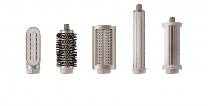 Uscator de par Dreame AirStyle AMF17A, kit de accesorii 5 in 1 pentru uscarea si coafarea parului, putere nominala 1300W, 3 setari de temperatura, 3 setari de viteza a fluxului de aer, uscare rapida, [10]