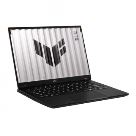 Laptop ASUS TUF Gaming A14 (2025) FA401KH-RG031, AMD Ryzen AI 7 350, 14 inch, RAM 32GB, SSD 1TB, nVidia GeForce RTX 5050 8GB, No OS, Jaeger Gray [7]