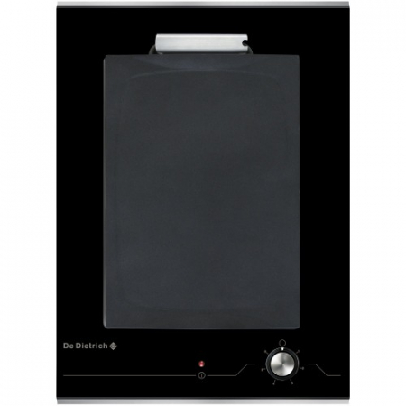 Electrocasnice - Plita electrica tip Plancha, 38cm, inox, DTE 1128X