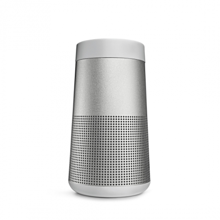 Audio-Video - Boxa Bluetooth Bose SoundLink Revolve II Silver, 858365-2310