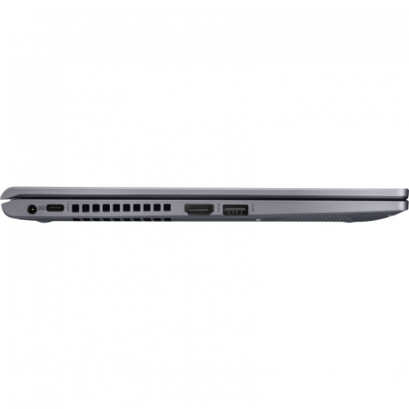 Laptop ASUS 14'' X415FA-EB037, FHD, Procesor Intel® Core™ i3-10110U (4M Cache, up to 4.10 GHz), 4GB DDR4, 256GB SSD, GMA UHD, No OS, Slate Grey [14]