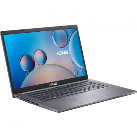 Laptop ASUS 14'' X415FA-EB037, FHD, Procesor Intel® Core™ i3-10110U (4M Cache, up to 4.10 GHz), 4GB DDR4, 256GB SSD, GMA UHD, No OS, Slate Grey [3]